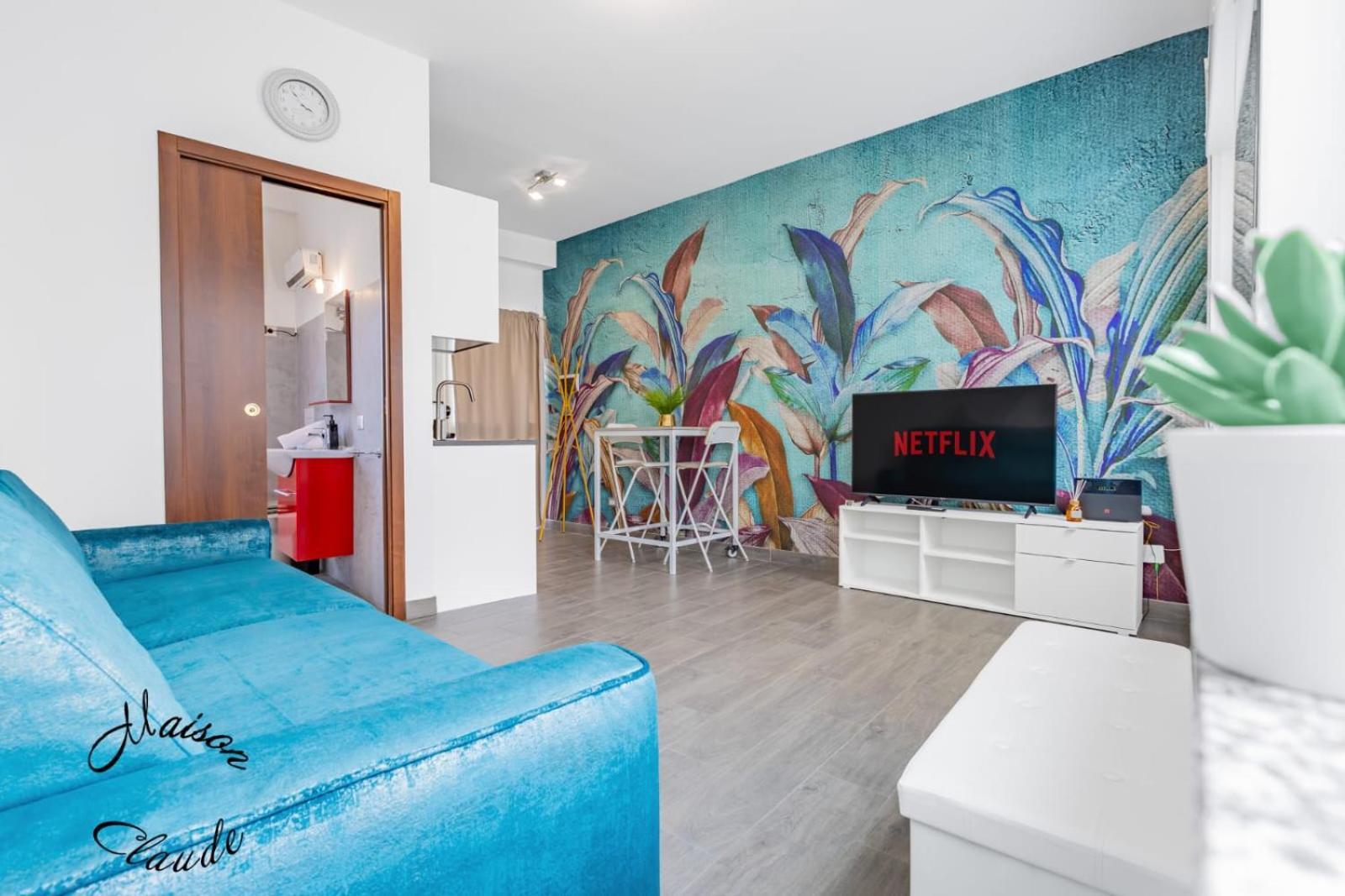 Maison Claude Виттуоне Экстерьер фото