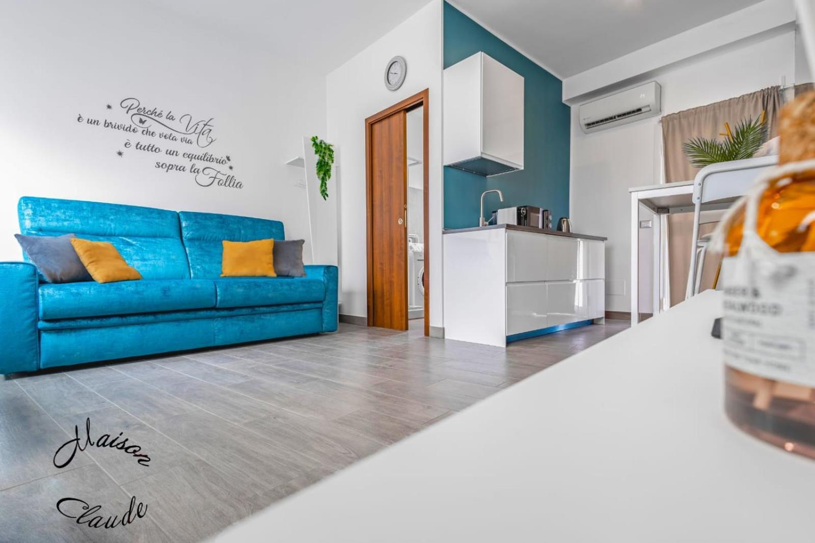 Maison Claude Виттуоне Экстерьер фото